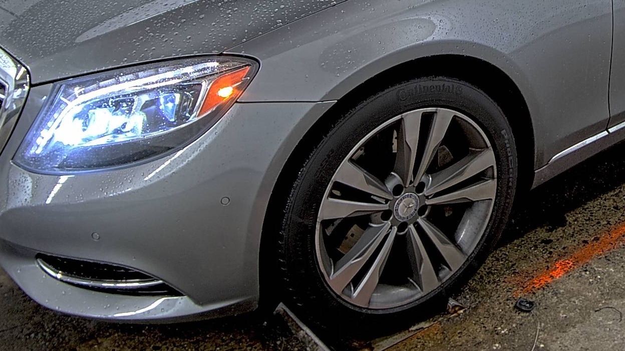 2015 Mercedes-Benz S-Class S 550 AWD
