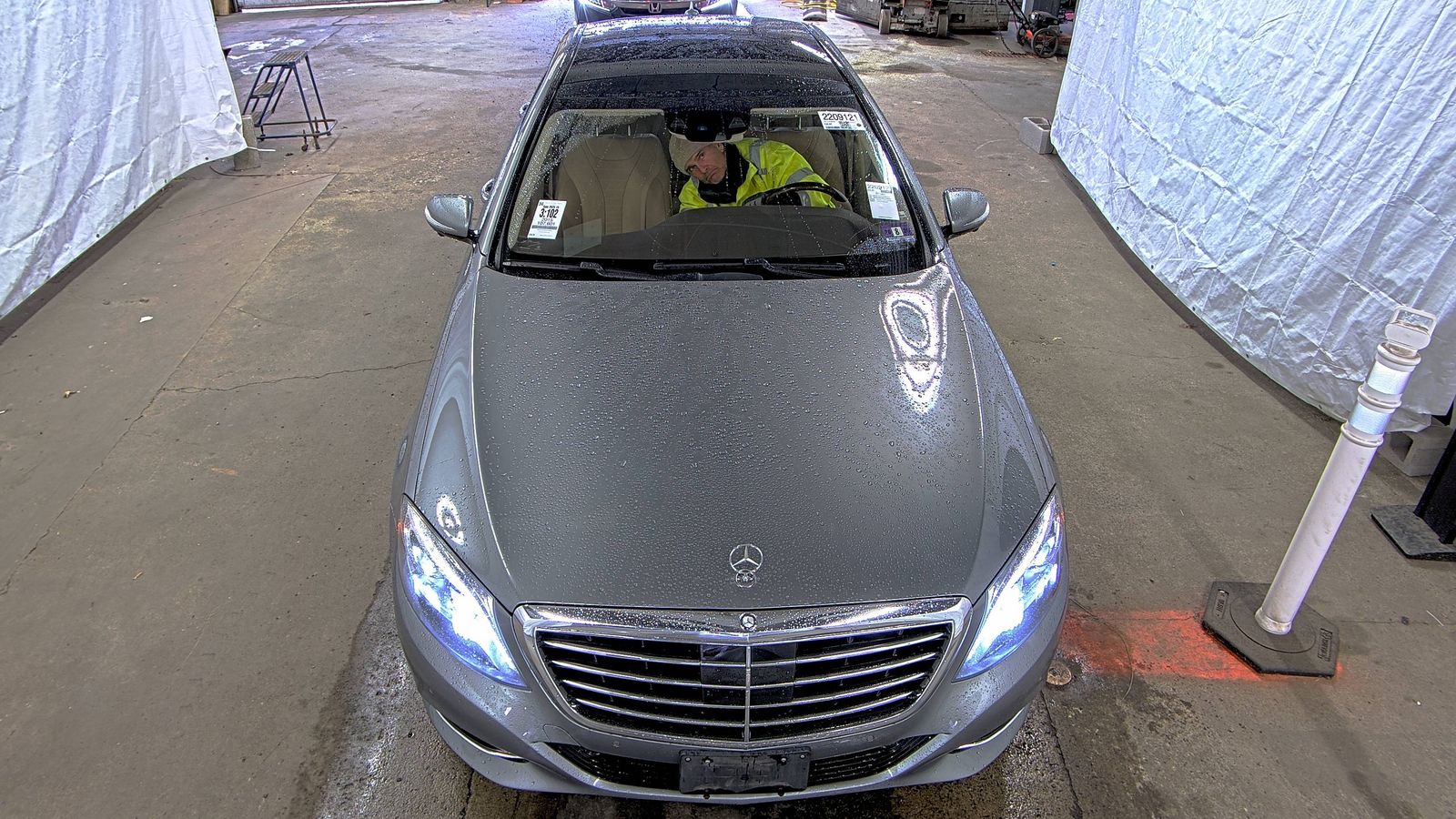 2015 Mercedes-Benz S-Class S 550 AWD