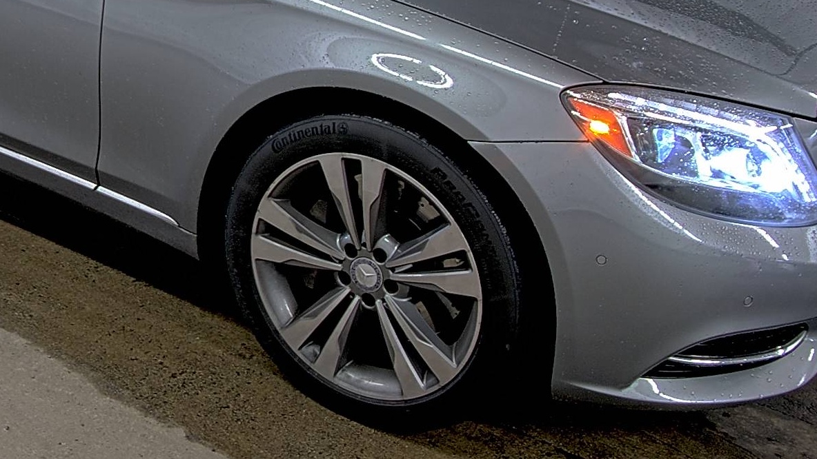 2015 Mercedes-Benz S-Class S 550 AWD