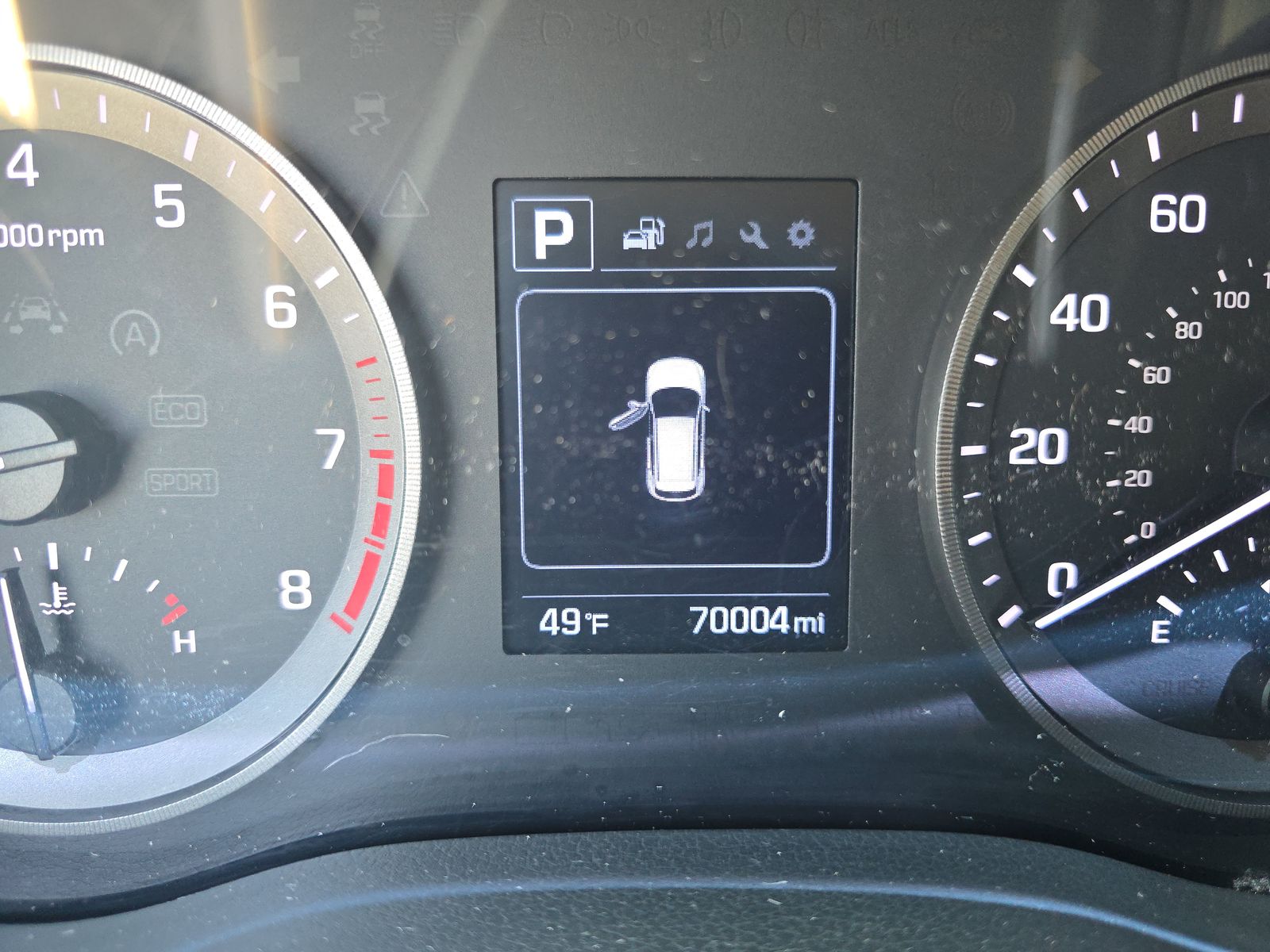 2018 Hyundai Tucson SE AWD