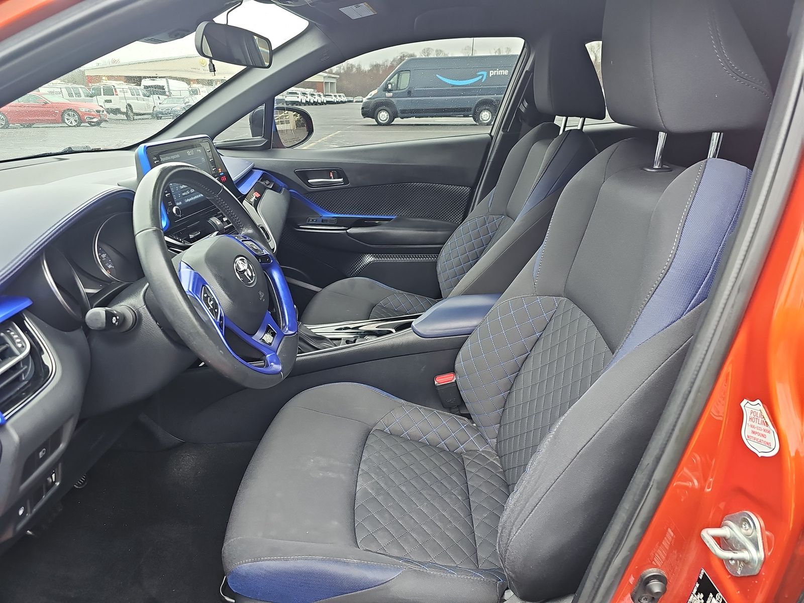 2020 Toyota C-HR XLE FWD