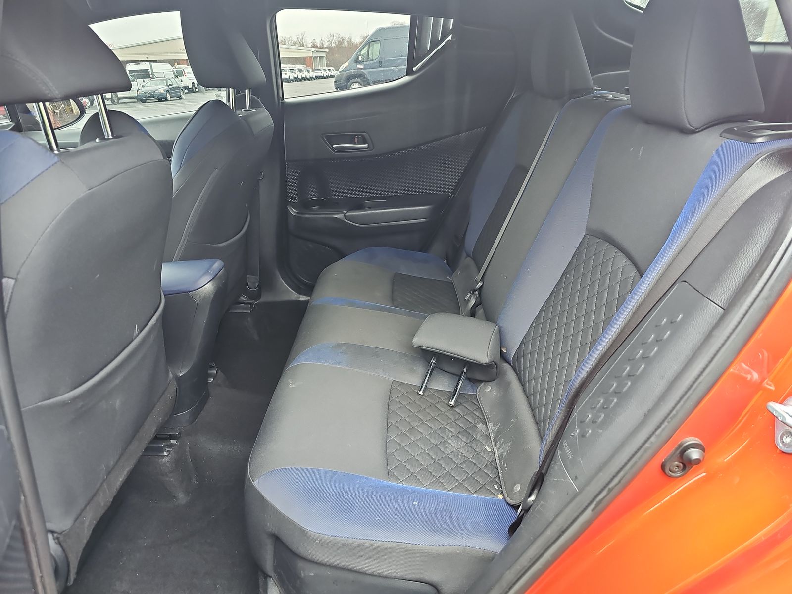 2020 Toyota C-HR XLE FWD