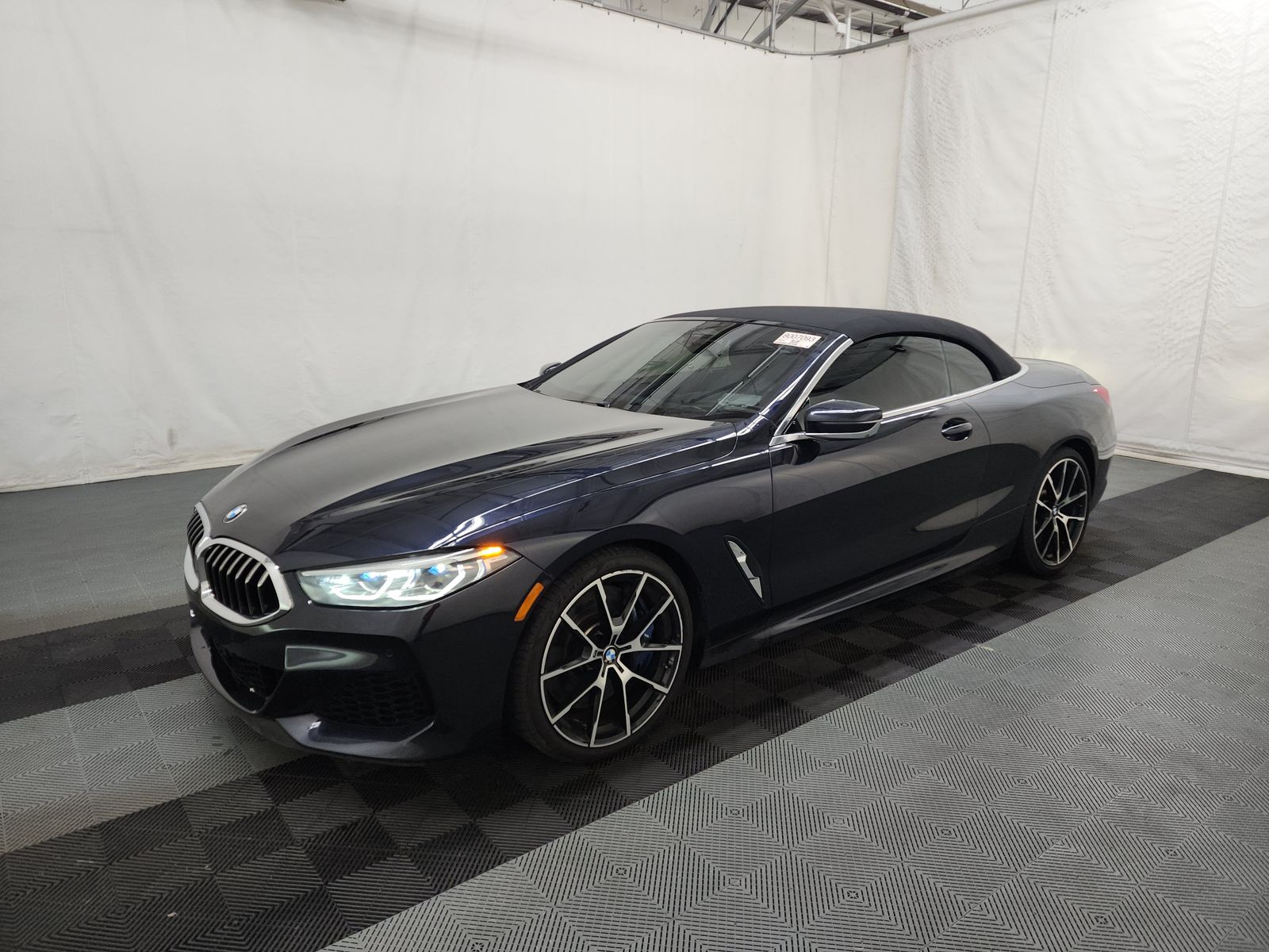 2019 BMW 8 Series M850i xDrive AWD