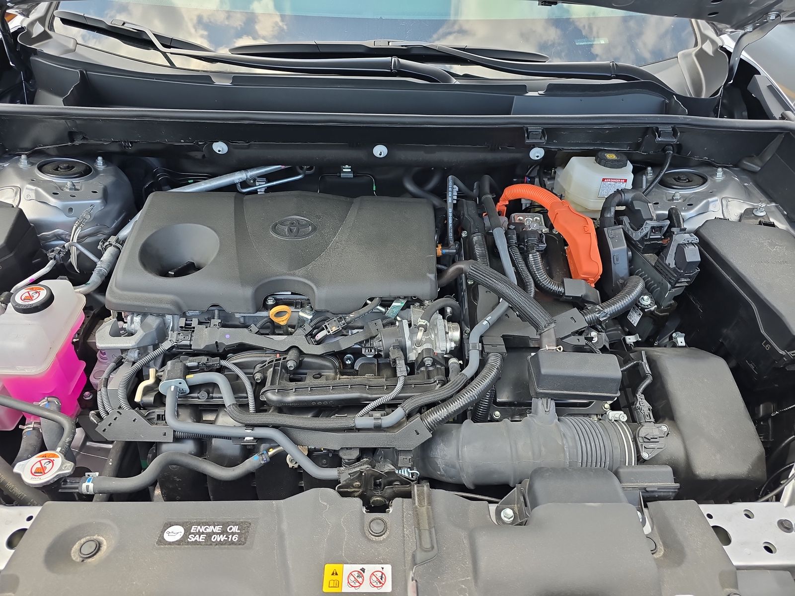 2024 Toyota RAV4 Hybrid XLE AWD