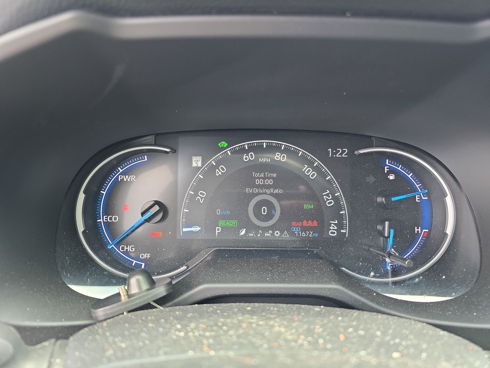 2024 Toyota RAV4 Hybrid XLE AWD