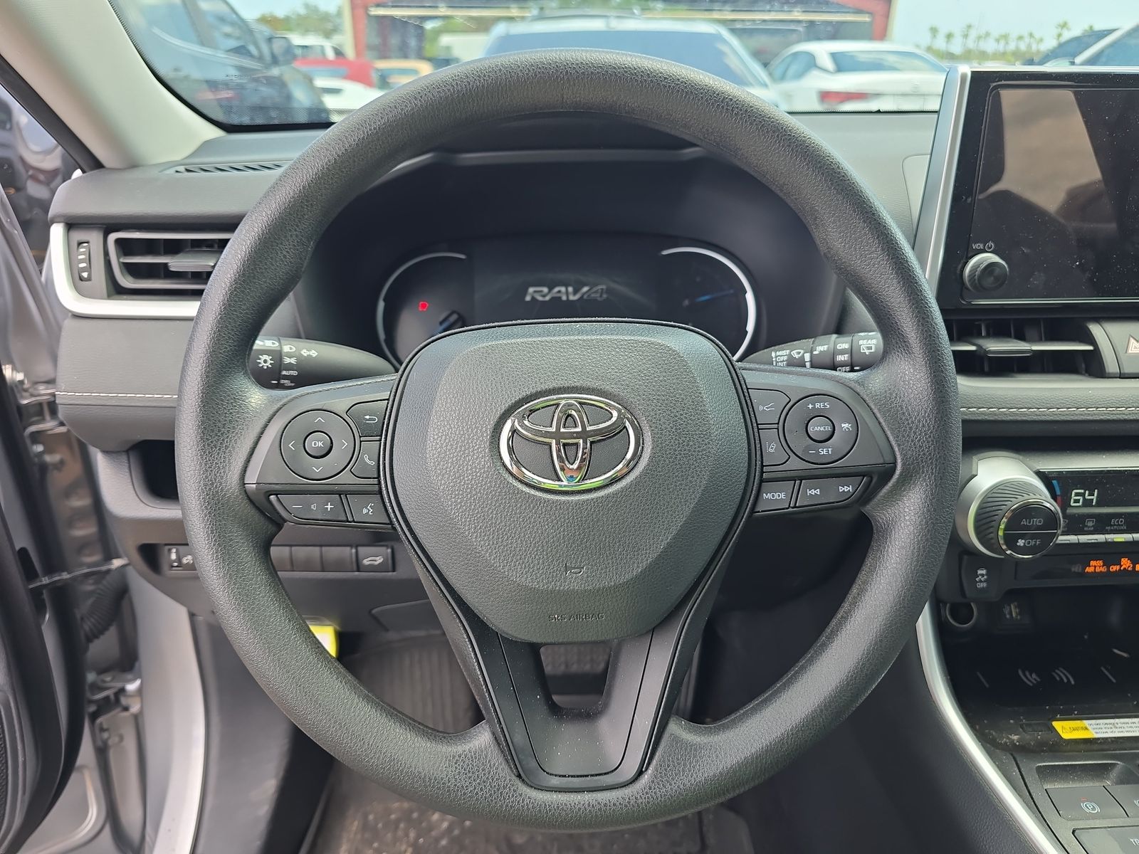 2024 Toyota RAV4 Hybrid XLE AWD