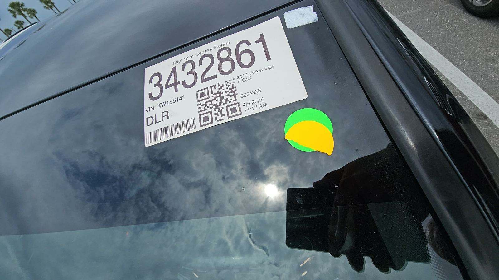 2019 Volkswagen Golf R 2.0T AWD