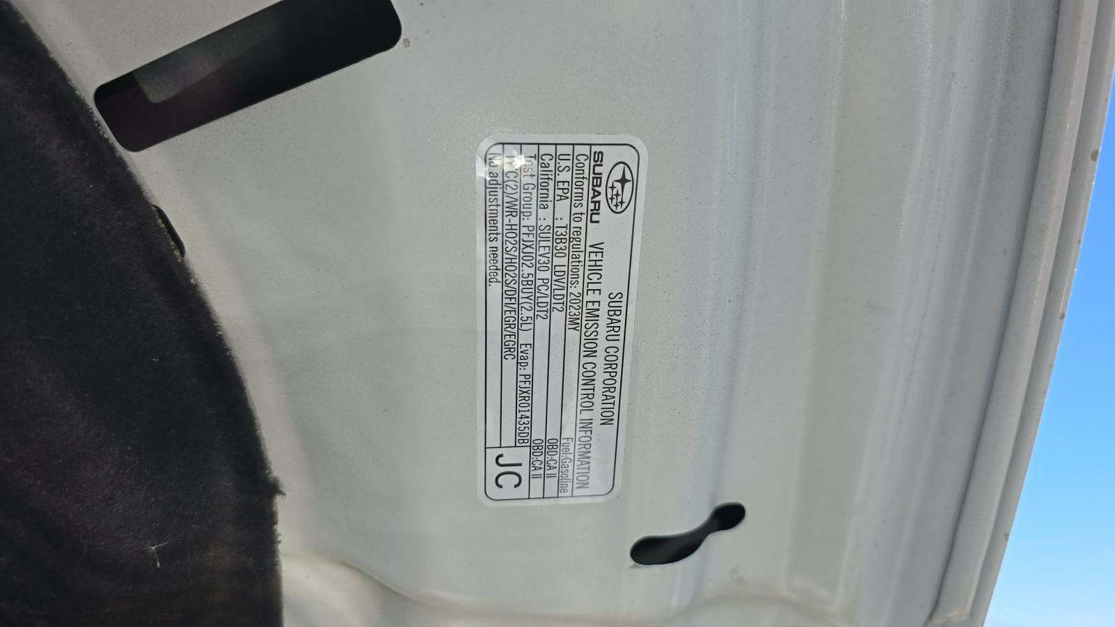 2023 Subaru Outback Premium AWD