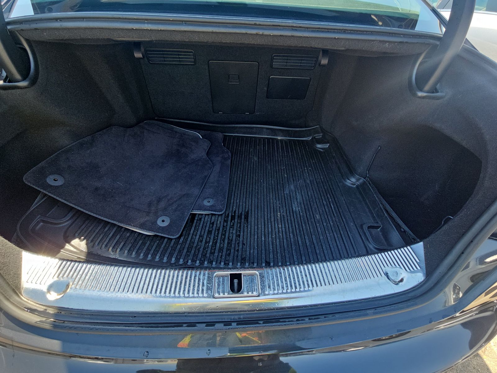 2015 Audi A8 L 4.0T AWD