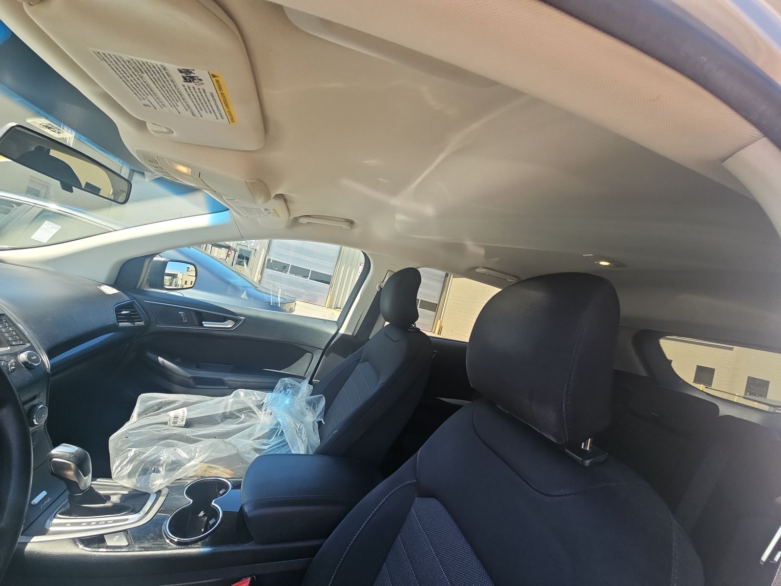 2015 Ford Edge SE FWD