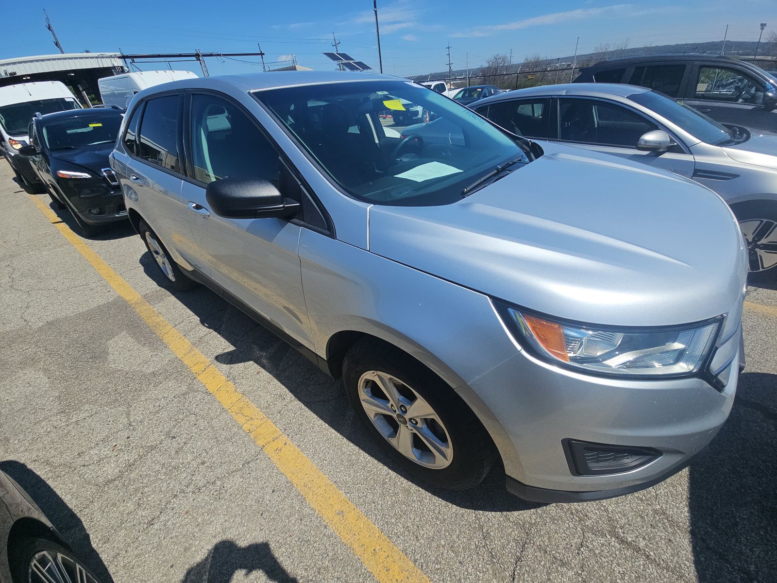 2015 Ford Edge SE FWD
