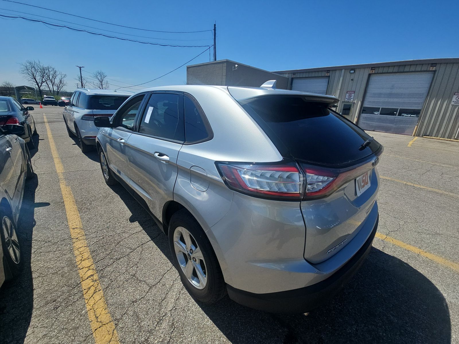 2015 Ford Edge SE FWD