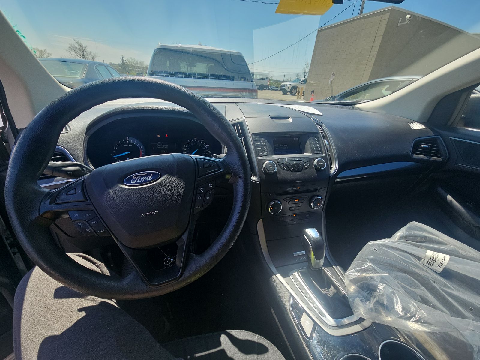 2015 Ford Edge SE FWD