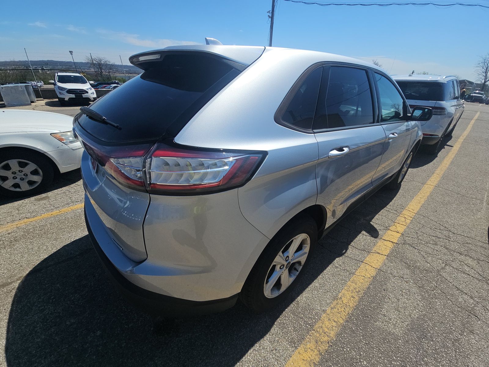 2015 Ford Edge SE FWD