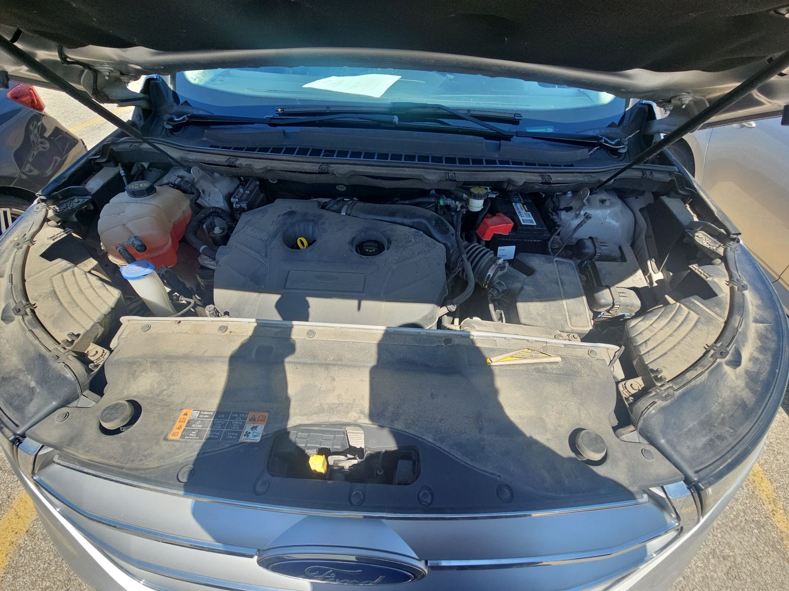 2015 Ford Edge SE FWD