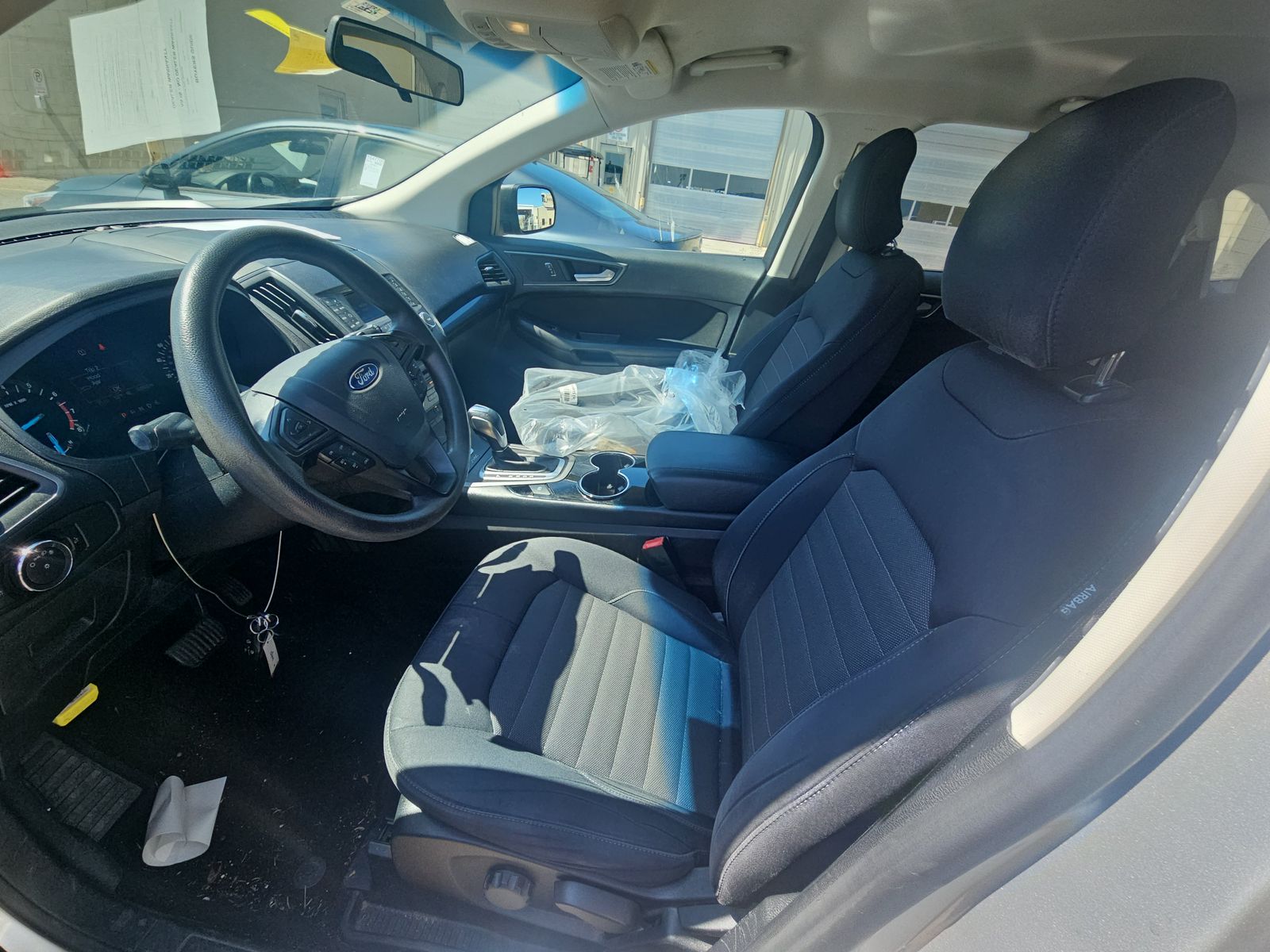 2015 Ford Edge SE FWD