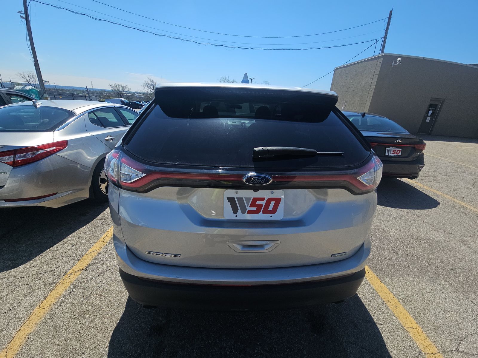 2015 Ford Edge SE FWD