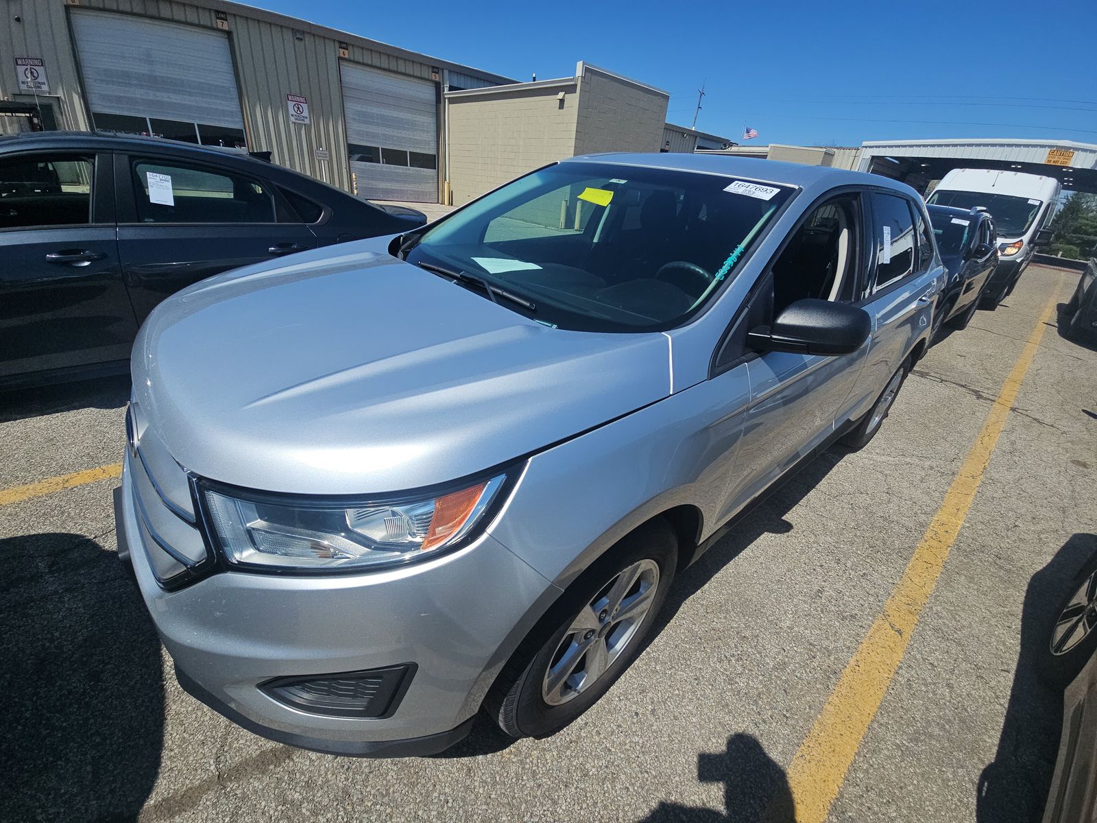 2015 Ford Edge SE FWD