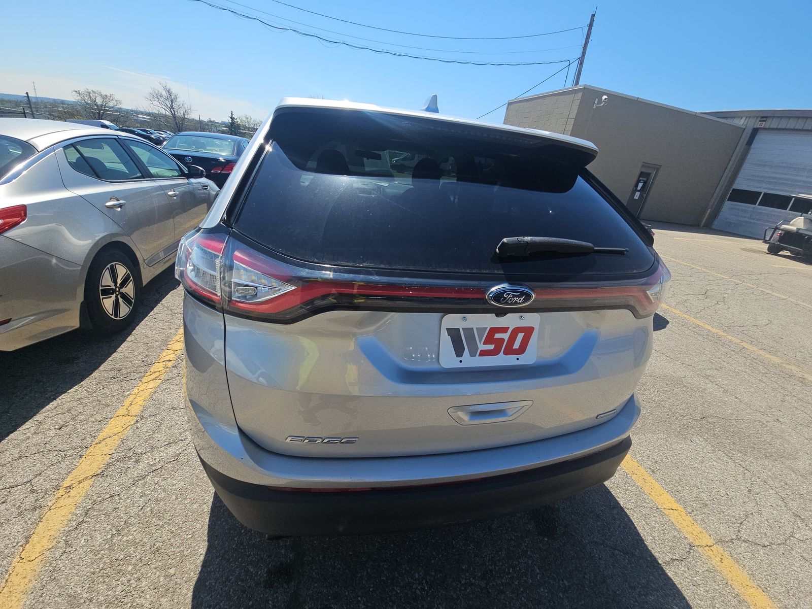 2015 Ford Edge SE FWD