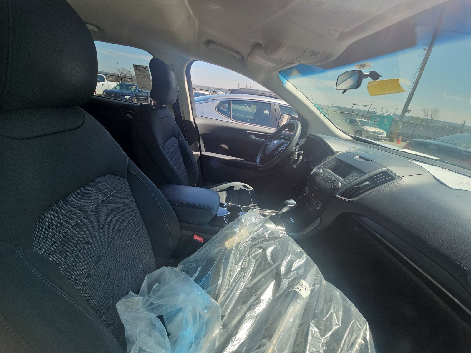 2015 Ford Edge SE FWD