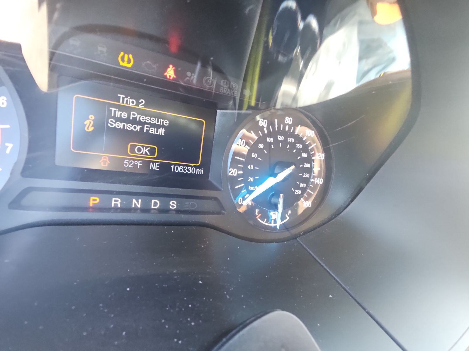 2015 Ford Edge SE FWD