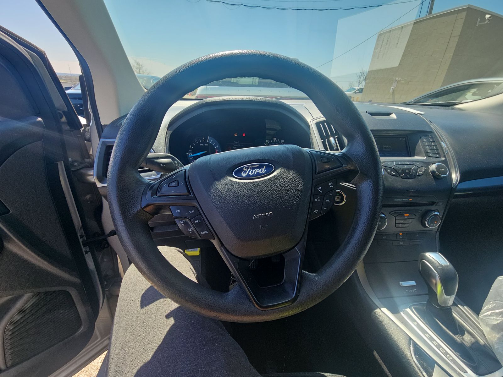 2015 Ford Edge SE FWD