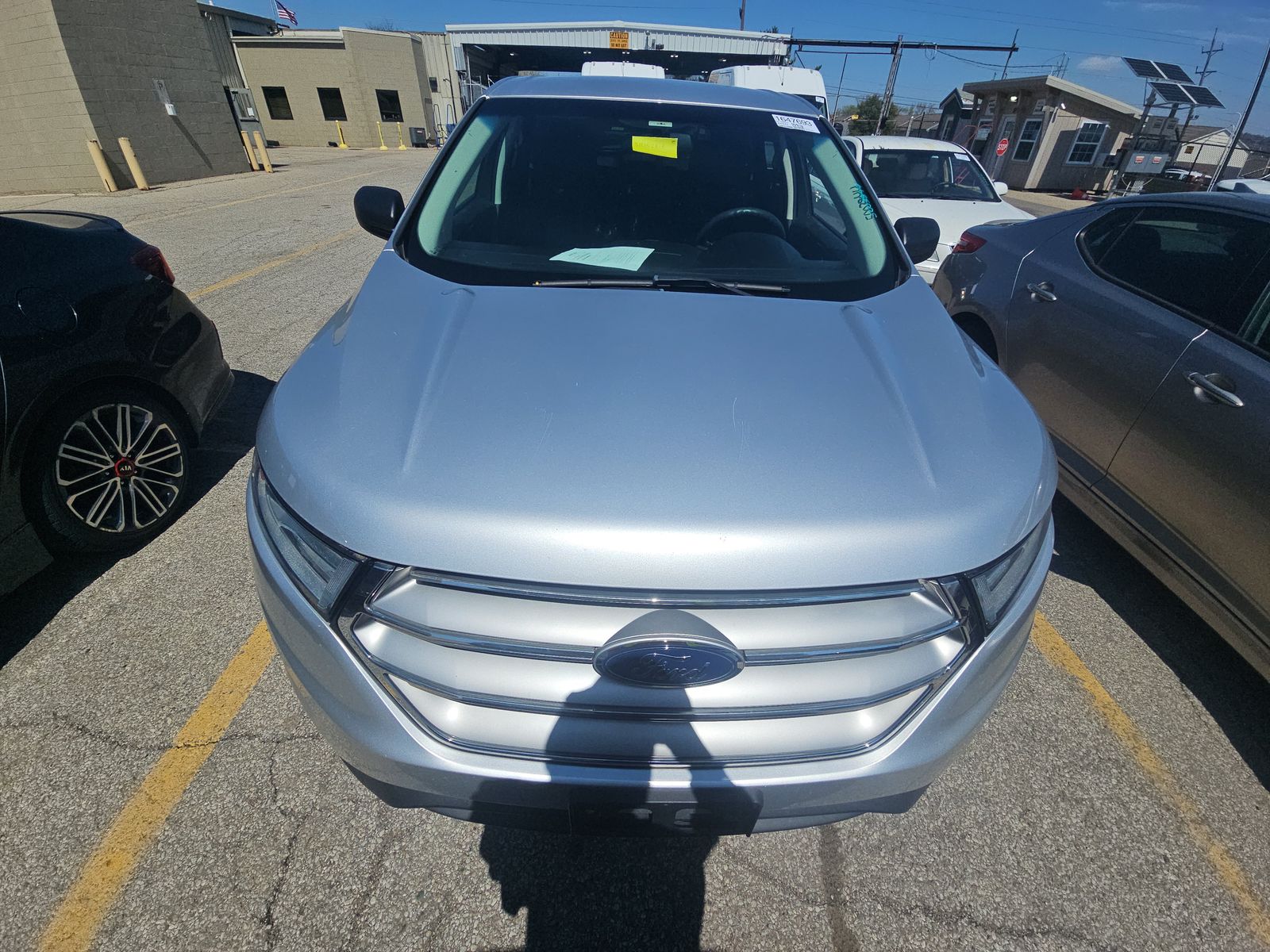 2015 Ford Edge SE FWD