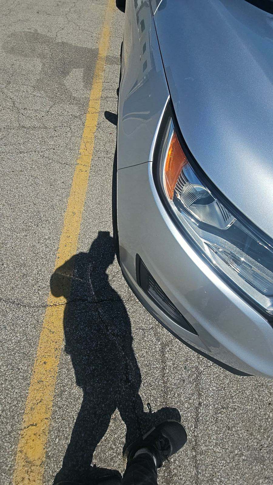 2015 Ford Edge SE FWD