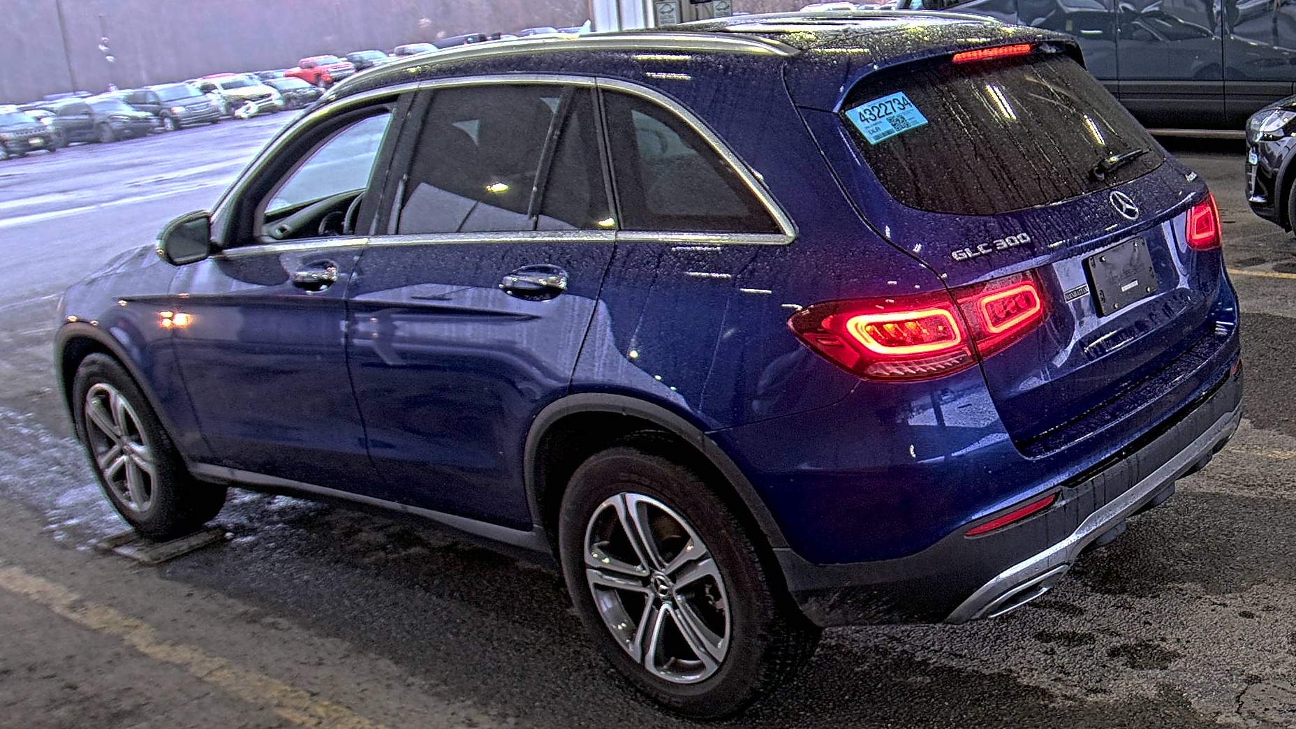 2020 Mercedes-Benz GLC GLC 300 AWD