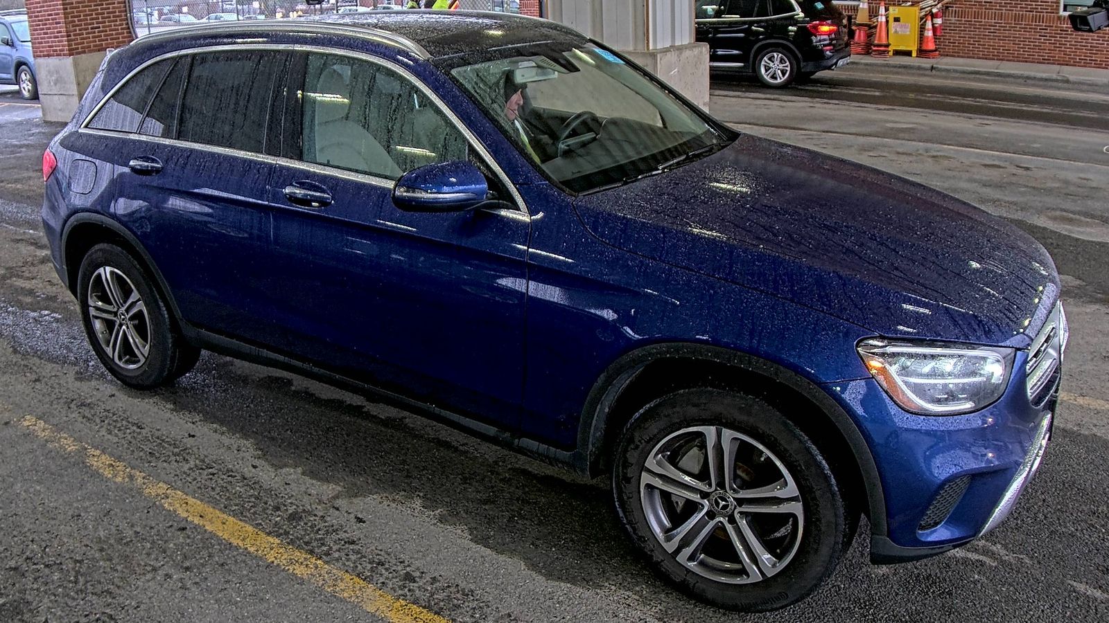 2020 Mercedes-Benz GLC GLC 300 AWD