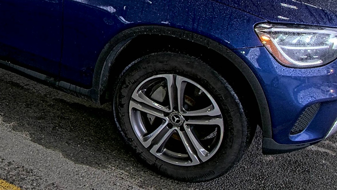 2020 Mercedes-Benz GLC GLC 300 AWD