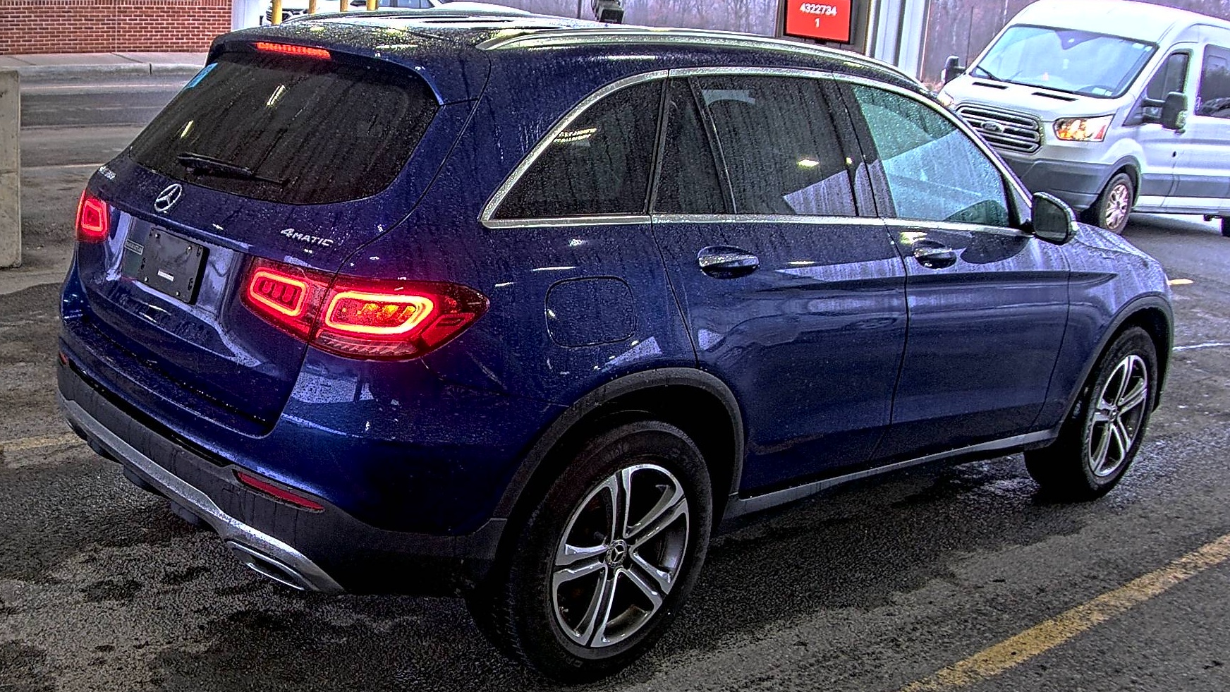 2020 Mercedes-Benz GLC GLC 300 AWD