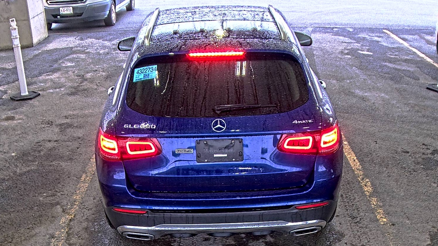 2020 Mercedes-Benz GLC GLC 300 AWD