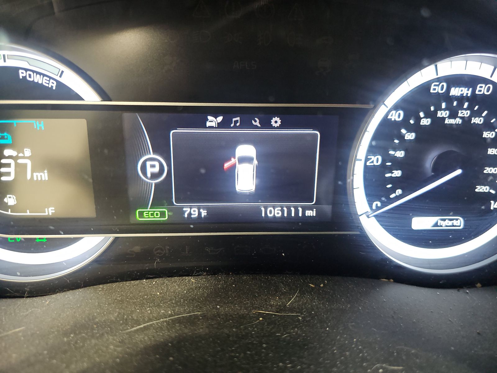 2018 Kia Niro FE FWD