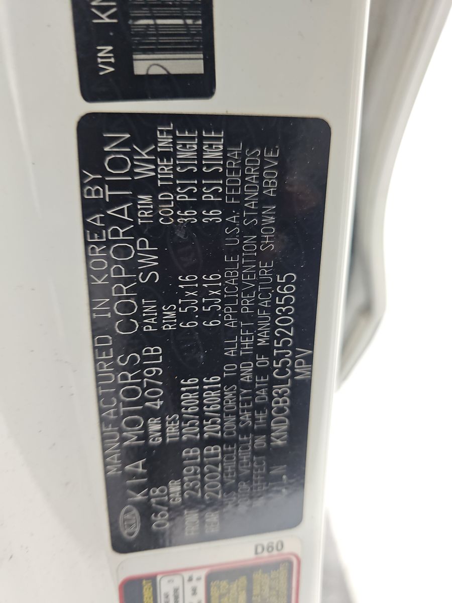 2018 Kia Niro FE FWD