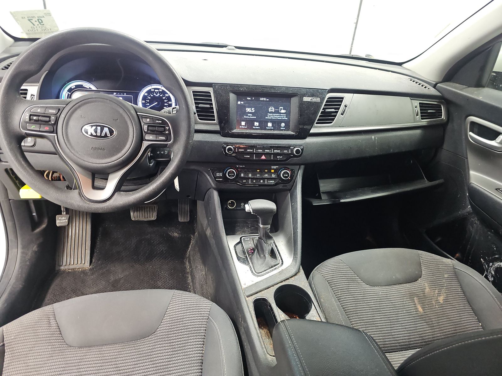 2018 Kia Niro FE FWD