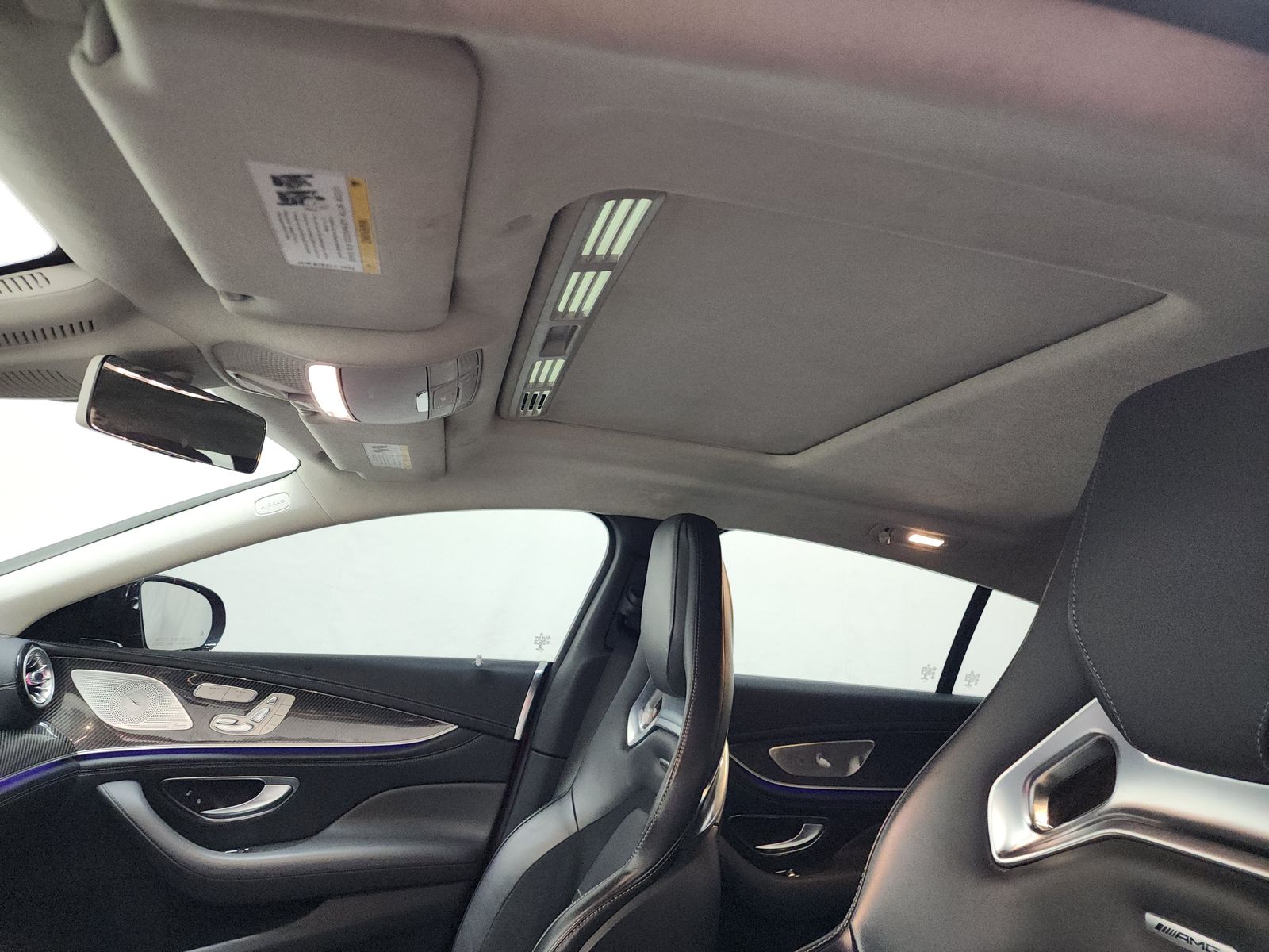 2020 Mercedes-Benz Mercedes-AMG GT AMG GT 53 AWD