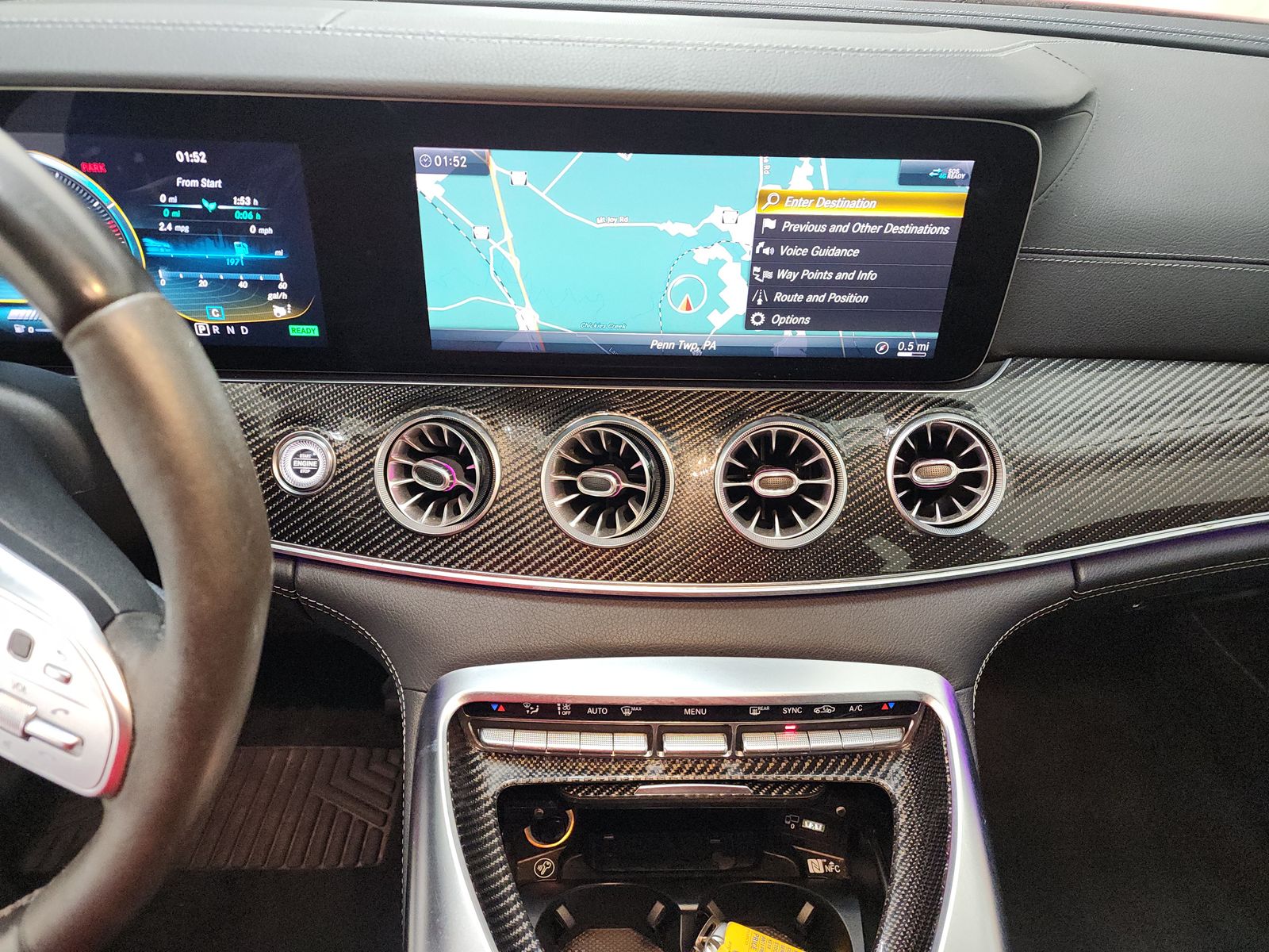 2020 Mercedes-Benz Mercedes-AMG GT AMG GT 53 AWD