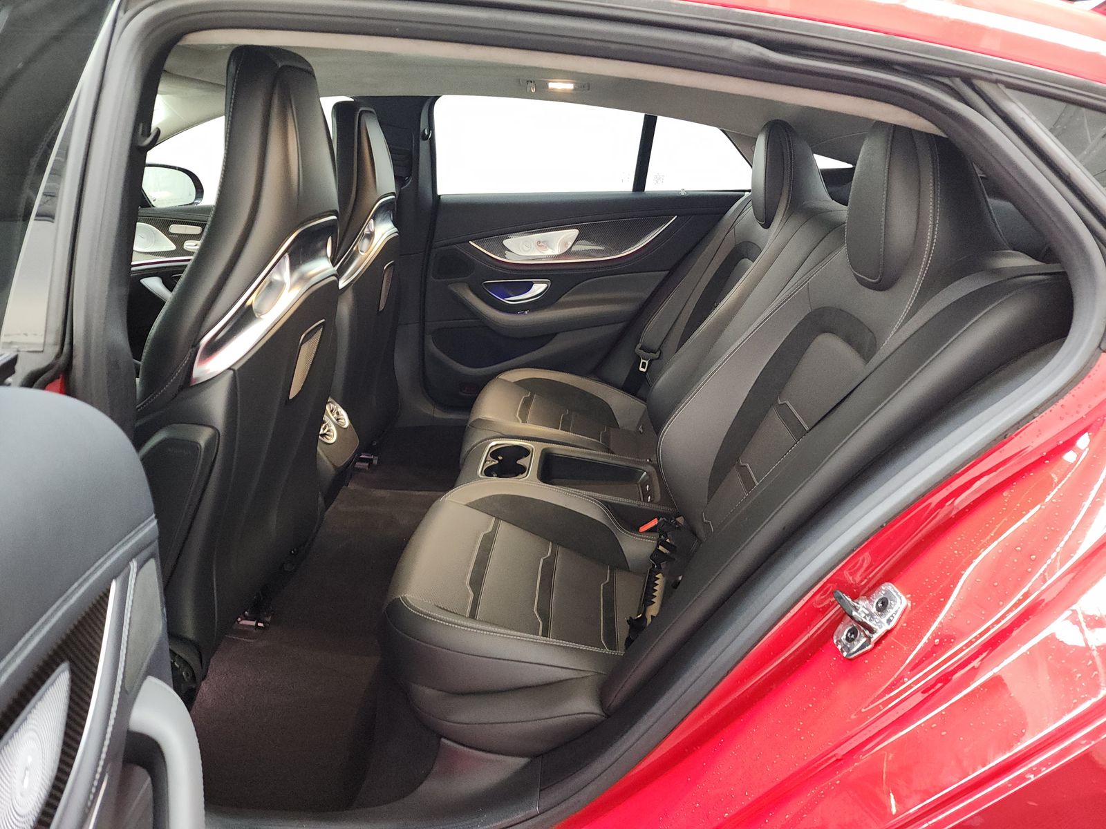 2020 Mercedes-Benz Mercedes-AMG GT AMG GT 53 AWD