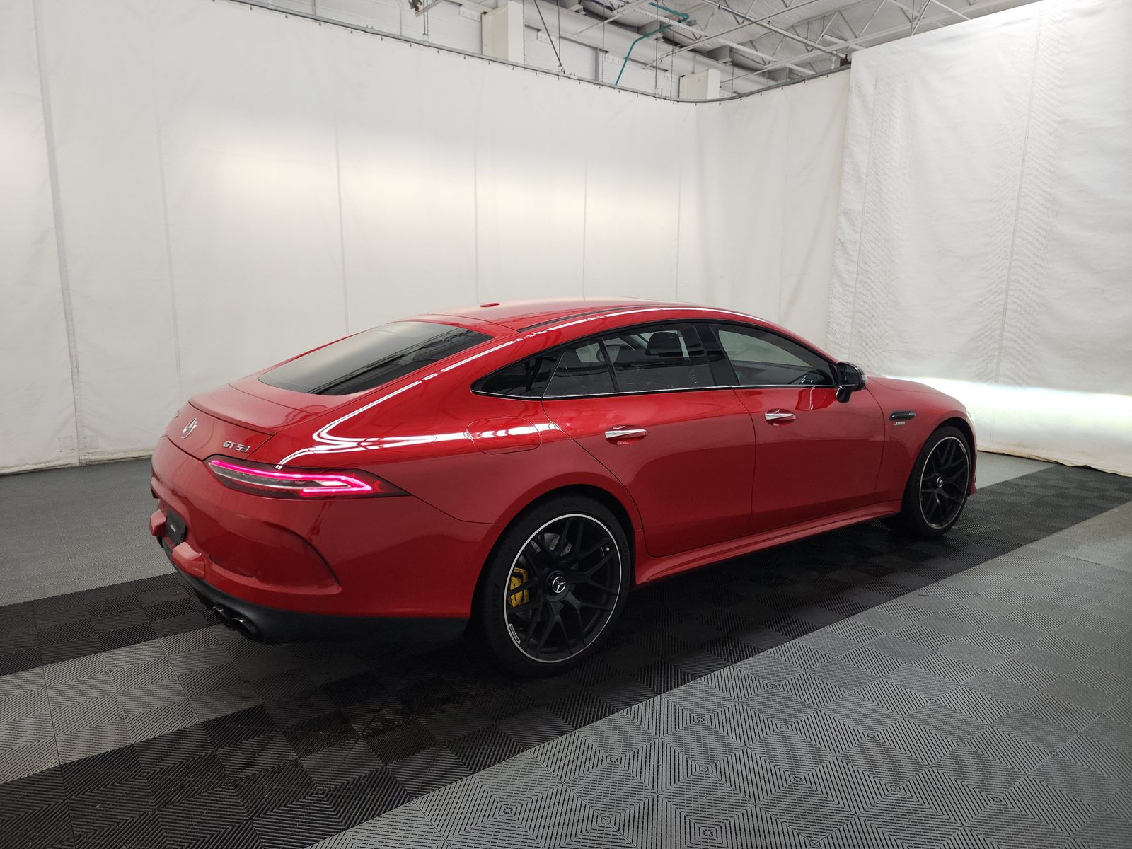 2020 Mercedes-Benz Mercedes-AMG GT AMG GT 53 AWD