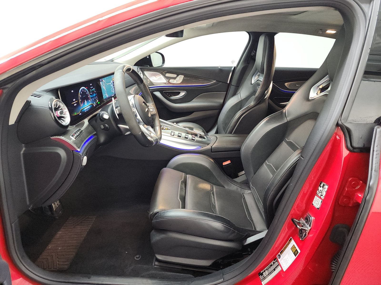 2020 Mercedes-Benz Mercedes-AMG GT AMG GT 53 AWD