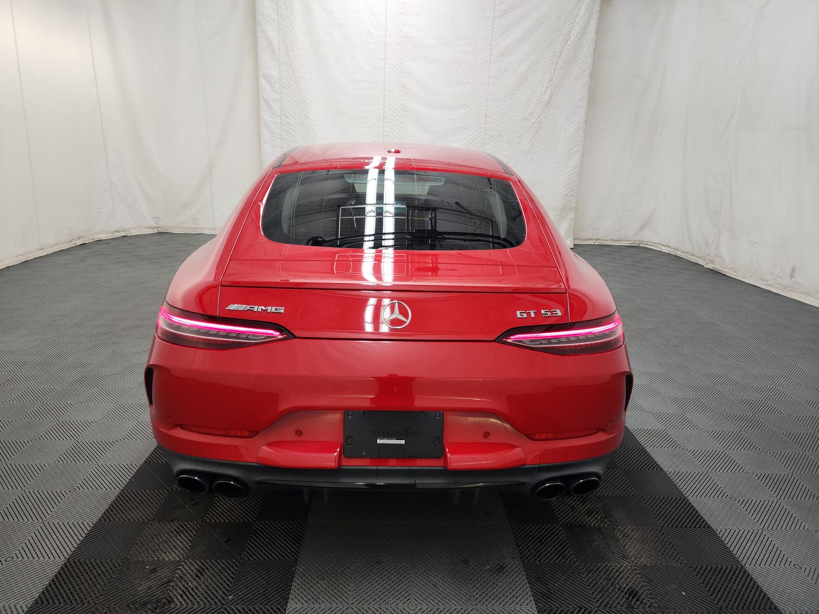 2020 Mercedes-Benz Mercedes-AMG GT AMG GT 53 AWD