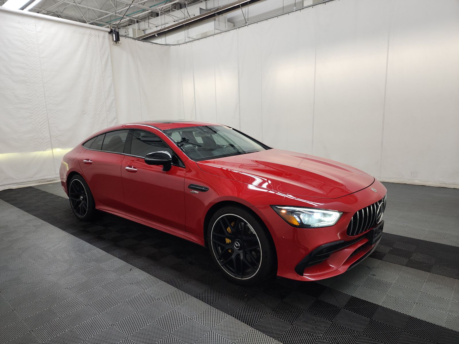 2020 Mercedes-Benz Mercedes-AMG GT AMG GT 53 AWD