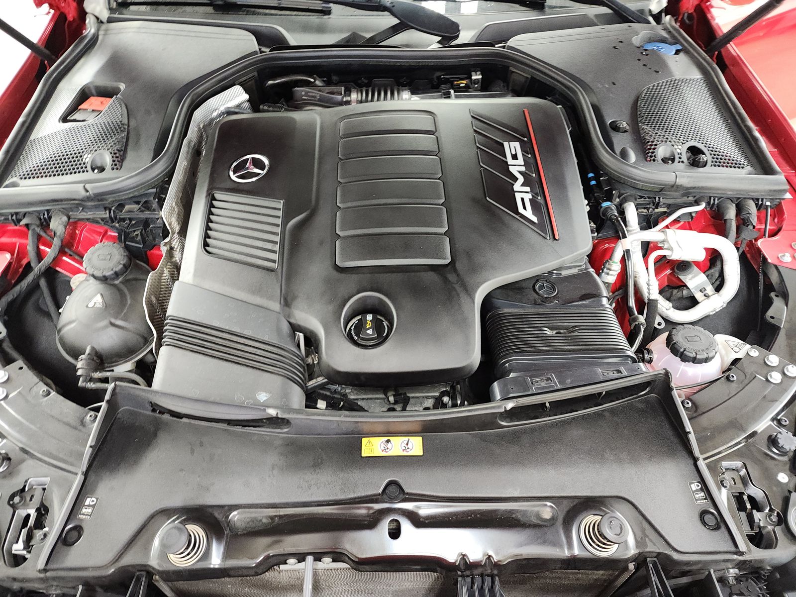 2020 Mercedes-Benz Mercedes-AMG GT AMG GT 53 AWD