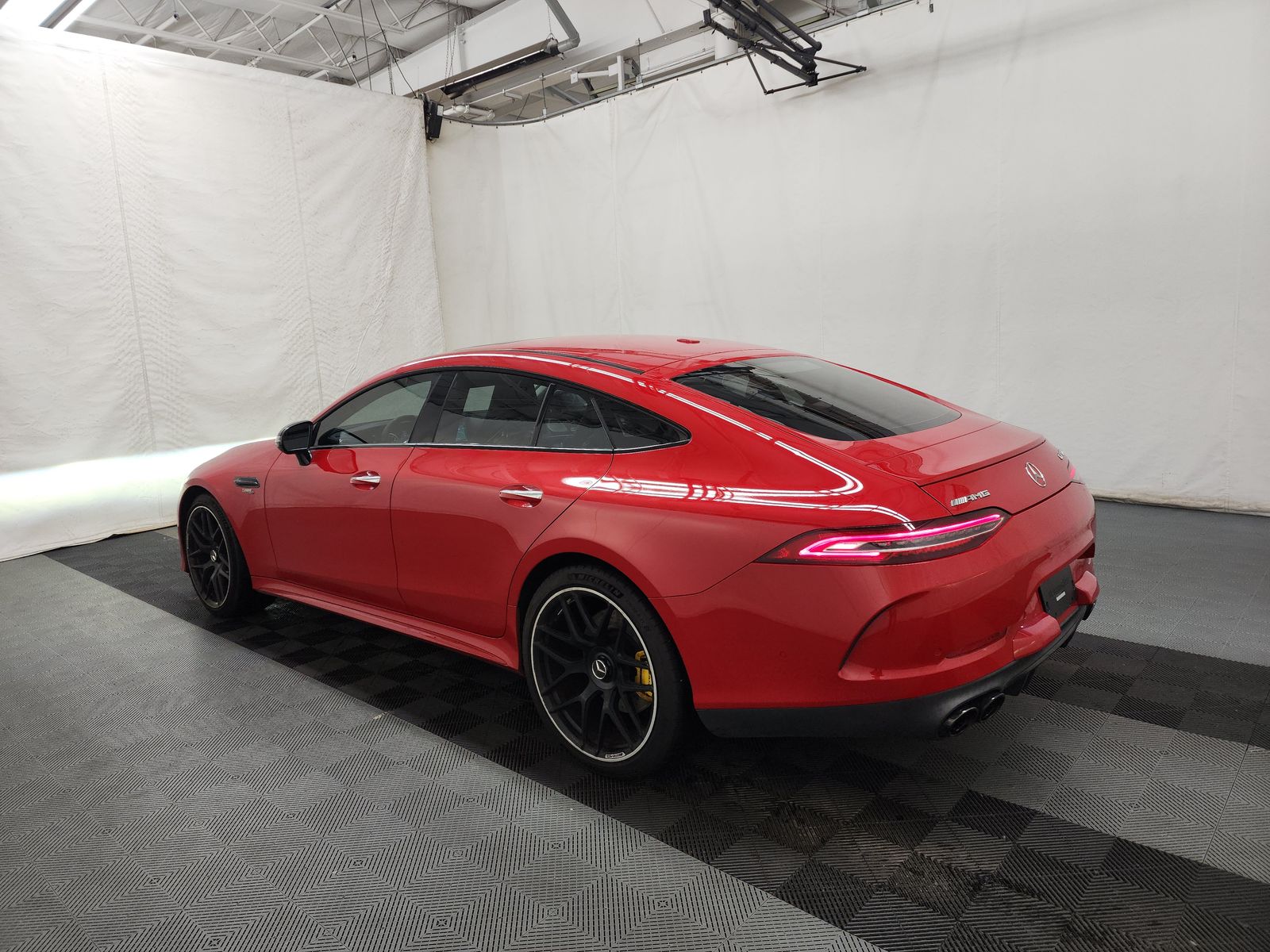 2020 Mercedes-Benz Mercedes-AMG GT AMG GT 53 AWD