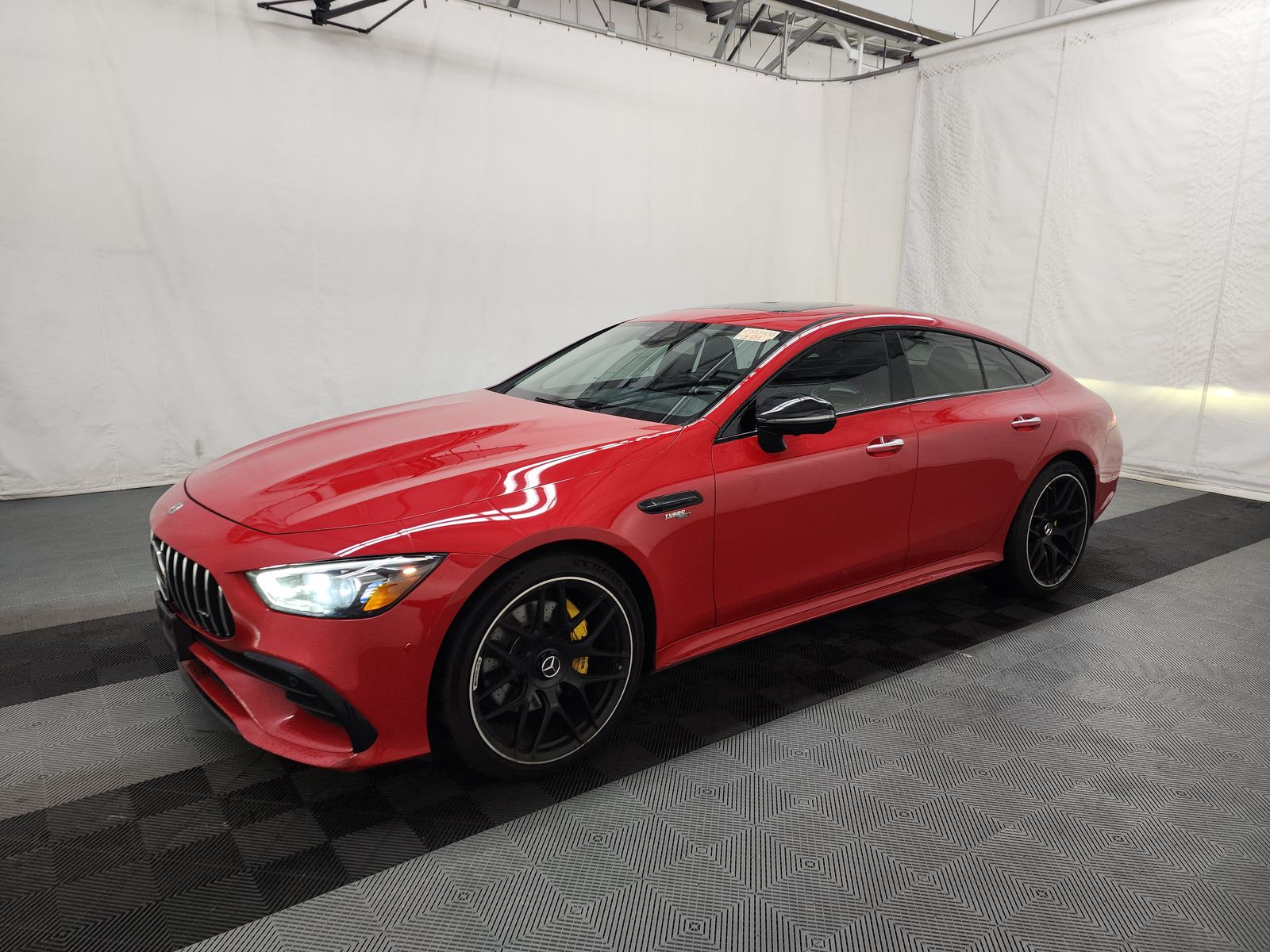 2020 Mercedes-Benz Mercedes-AMG GT AMG GT 53 AWD