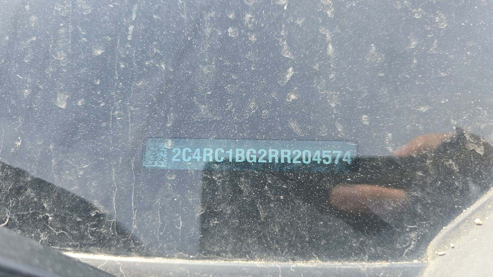 2024 Chrysler Pacifica Touring L FWD