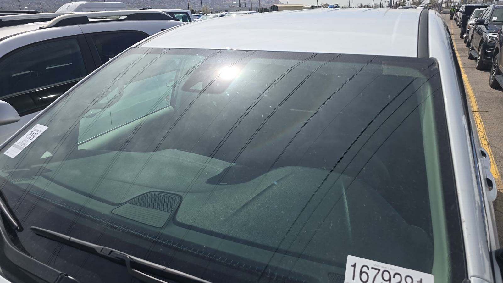 2024 Chrysler Pacifica Touring L FWD