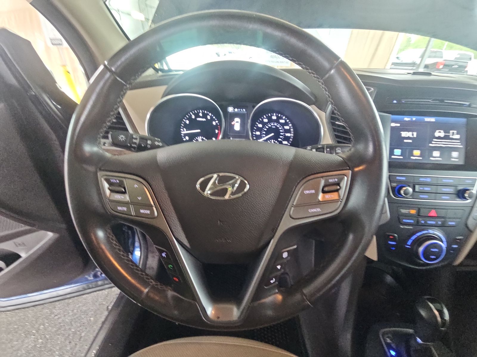 2018 Hyundai Santa Fe Sport Base AWD