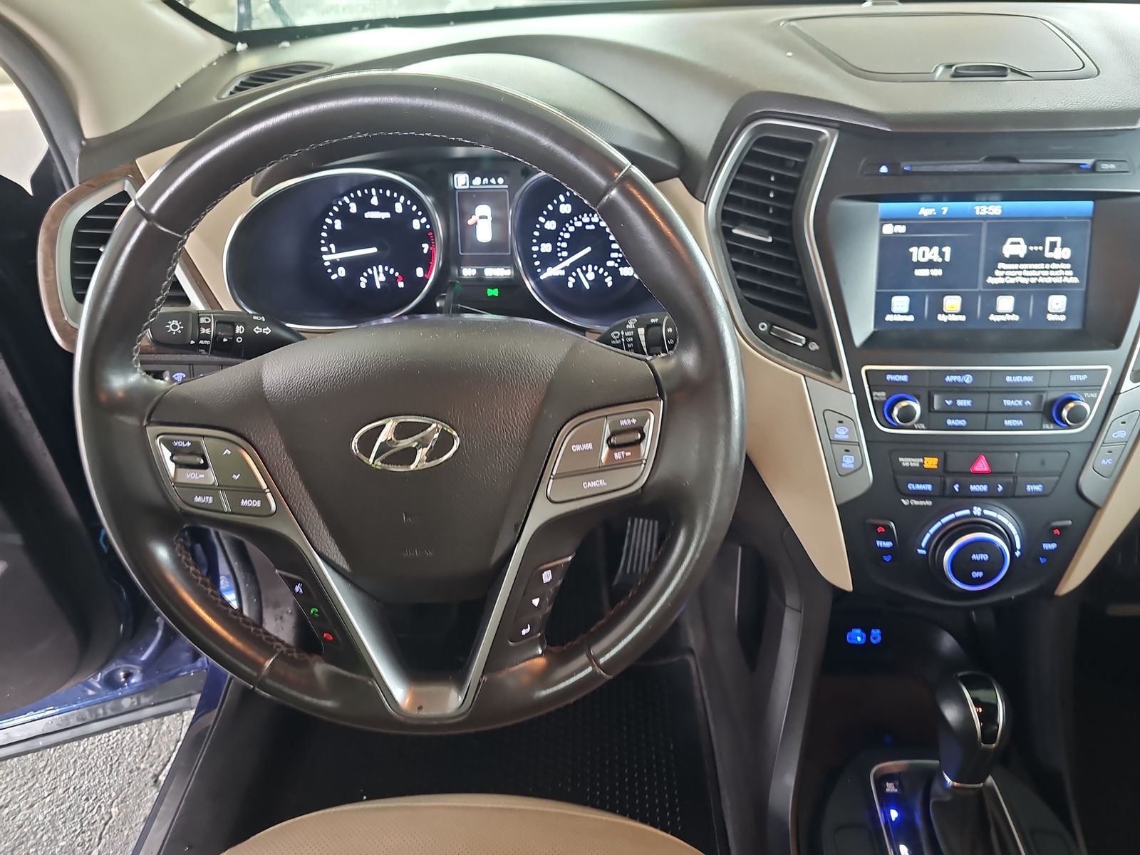 2018 Hyundai Santa Fe Sport Base AWD